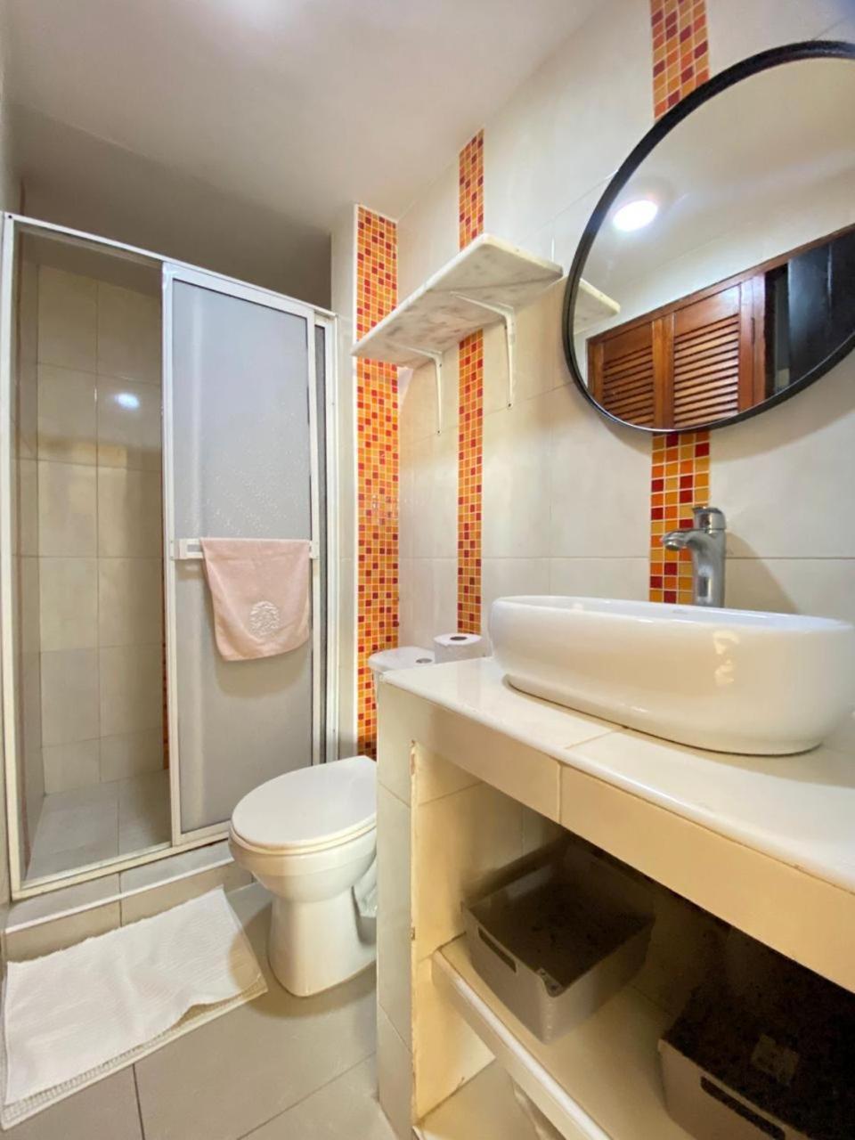 Marina Apto 1102 Картахена Экстерьер фото
