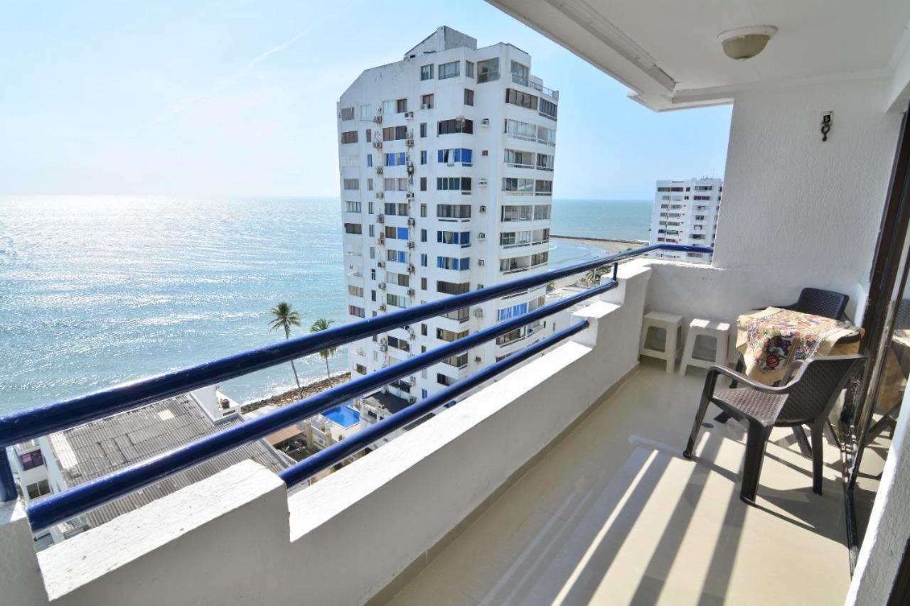 Marina Apto 1102 Картахена Экстерьер фото